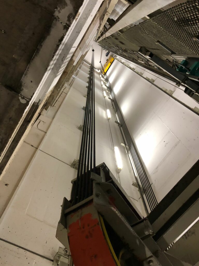 Karat Liftsysteme Aufzug Montage Demontage Service Nürnberg Fürth Bayern (8)